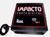 FONTE AUTOMOTIVA IMPACTO 520AMP FRETE GRATIS P/ TODO BRASIL