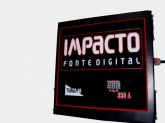 FONTE AUTOMOTIVA IMPACTO 320AMP FRETE GRATIS P/ TODO BRASIL