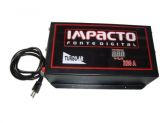 FONTE AUTOMOTIVA IMPACTO 220AMP FRETE GRATIS P/ TODO BRASIL